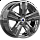 ����������� ���� ����� K&K ������ 7x16 5x112 ET45 DIA66.6 �����